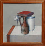  Still Life with Electric Plug