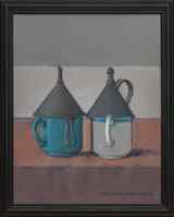  Still Life with String