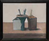  Still Life with Knife-handle (no.2)