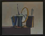  Still Life with White Jug