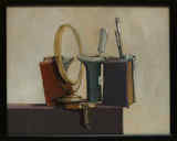  Still Life with White Jug