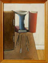  Still Life with Torch